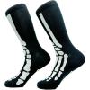 Crazy Dog T-Shirts Men’s Feet Bones Socks Funny Spooky Skeleton Bone Joke Footwear
