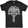 Mens Deadly Dink Pickleball T Shirt Funny Shirt Pickleball Tee for Guys