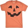 Heather Orange - Giant Jack O Lantern