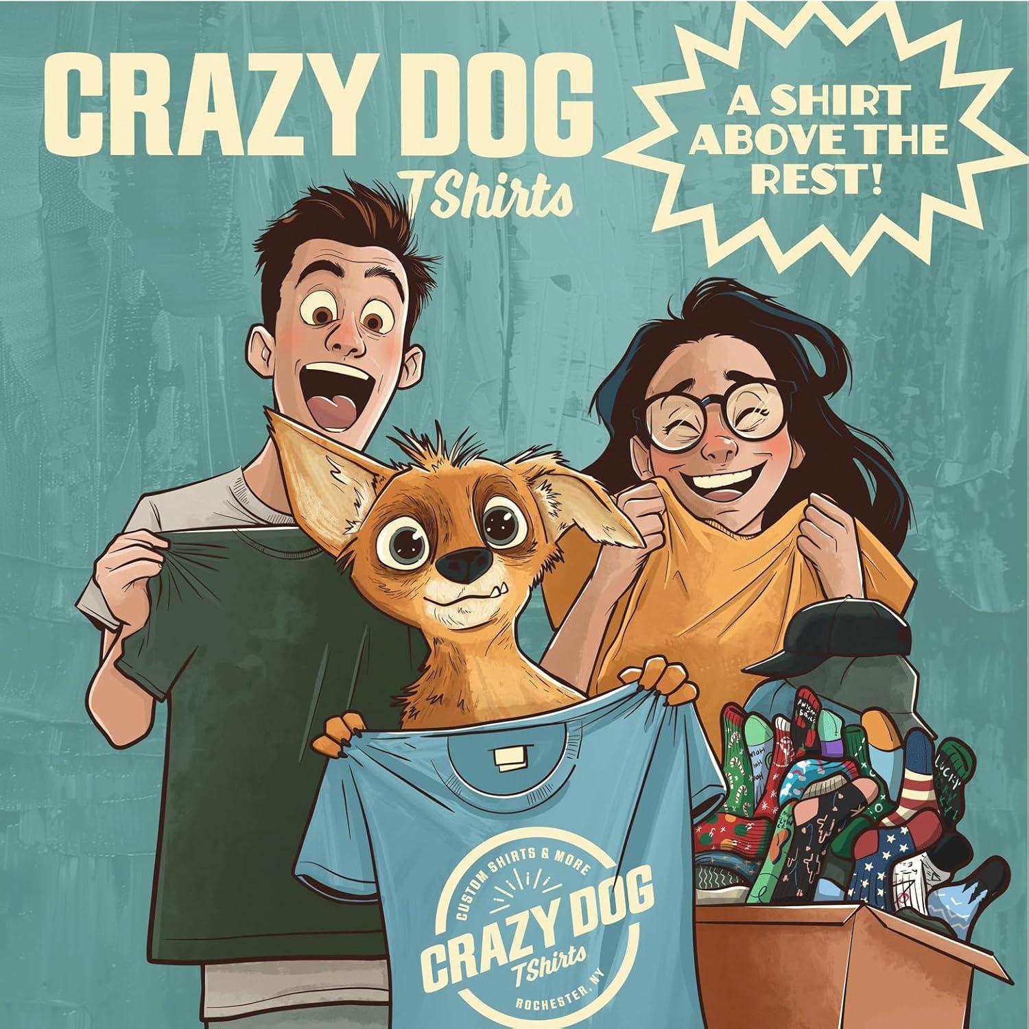imageMens Ask Me About My Boston Terrier T Shirt Funny Dog Owner Flip Up TeeLight Heather Grey