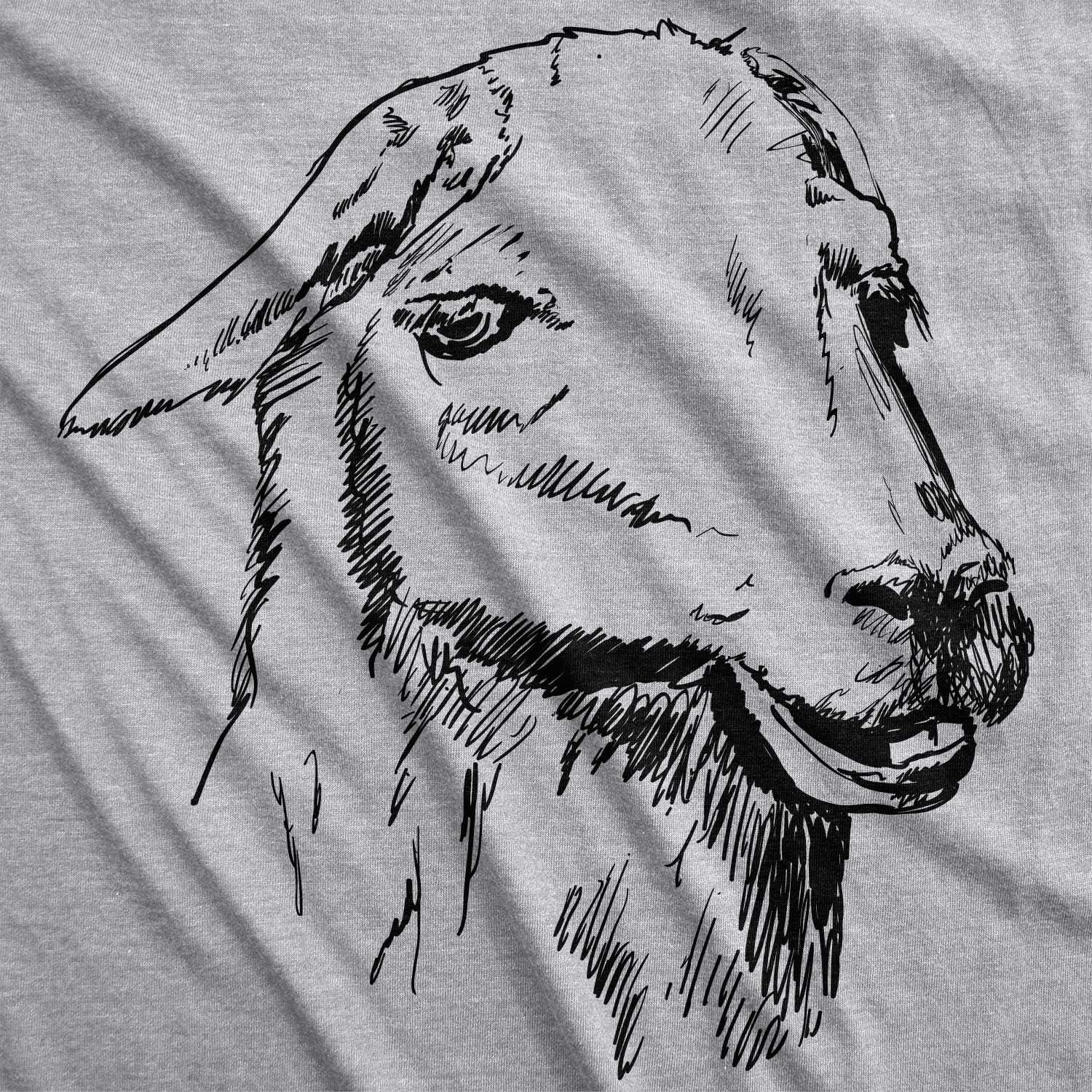 imageWomens Ask Me About My Llama T Shirt Funny Alpaca Flip Up Tee for LadiesLight Heather Grey