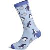 Crazy Dog T-Shirts Women’s Coolest Mom Penguins Cute Mother’s Day Chilly Animal Graphic Novelty Footwear