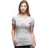 Find X T Shirt Funny Sarcastic Nerdy Math Test Teacher Tee for Women(White)
