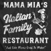 Funny Mom Shirts for Women with Cute Food Coffee and Drinking Jokes Funny tees for Mothers Day(Heather Black – Mama Mias)