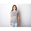 Womens Best Auntie Ever T Shirt Cute for Sister Funny Novelty Tee(Dark Heather Grey)