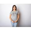 Womens Cycologist Funny Psychology Biking Cyclist Gift for Biker Graphic Sarcasm(Dark Heather Grey)