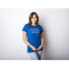 Womens Silently Correcting Your Grammar Funny T Shirt Nerdy Sarcastic Novelty Tee(Heather Red)