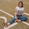Womens Y’all Need Jesus Funny Religious Faith Christian Church Saying Jesus Cool(Light Heather Grey)
