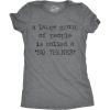 Dark Heather Grey - No Thanks