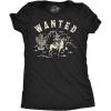 Heather Black - Wanted Retro Cowgirl