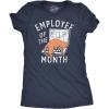 Heather Navy - Employee of the Month