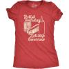 Funny Mom Shirts for Women with Cute Food Coffee and Drinking Jokes Funny tees for Mothers Day(Heather Red – Relish Today)