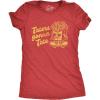 Funny Mom Shirts for Women with Cute Food Coffee and Drinking Jokes Funny tees for Mothers Day(Heather Red – Taters Tate)