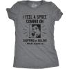 Dark Heather Grey