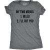 Dark Heather Grey