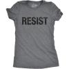 Dark Heather Grey - Resist