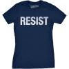 Heather Navy - Resist