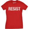 Heather Red - Resist