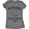 Dark Heather Grey