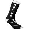 Crazy Dog T-Shirts Men’s Grooms Man Socks Funny Wedding Groomsmen Tuxedo Footwear