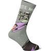 Crazy Dog T-Shirts Women’s Bite Me Socks Funny Astronaut Rocket Graphic Novelty Footwear