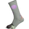 Crazy Dog T-Shirts Women’s Bite Me Socks Funny Astronaut Rocket Graphic Novelty Footwear