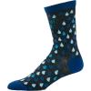 Crazy Dog T-Shirts Women’s I Cry At Work Socks Funny Emotional Office Humor Novelty Footwear