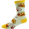 Crazy Dog T-Shirts Women’s If You Don’t Like Tacos I’m Nacho Type Socks Funny Mexican Food Cinco De Mayo Footwear