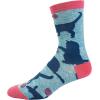 Crazy Dog T-Shirts Women’s I’m Only Talking to My Cat Today Sock Funny Pet Kitten Animal Footwear