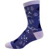 Crazy Dog T-Shirts Women’s Mama Wolf Socks Funny Camping Mother’s Day Novelty Footwear
