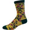 Crazy Dog T-Shirts Women’s Rise Up and Be Brave Socks Funny Motivational Inspirational Graphic Footwear