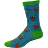 Crazy Dog T-Shirts Womens Sarcastic Socks Cute Socks with Funny Graphic Designs Novelty Socks for Women(Dont Succ)