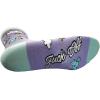 Crazy Dog T-Shirts Womens Sarcastic Socks Cute Socks with Funny Graphic Designs Novelty Socks for Women(F Off)