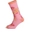 Crazy Dog T-Shirts Women’s Strong As A Mother Socks Cute Mother’s Day Momma Bear Parenting Graphic Footwear