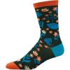 Crazy Dog T-Shirts Women’s Wife Mom Boss Socks Funny Mothers Day Gift for Awesome Mama Graphic Novelty Footwear