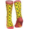 Tacos and Avocado Women’s Novelty Crazy Food Crew Socks,Funny Taco Cozy Dress Socks