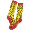 Tacos and Avocado Women’s Novelty Crazy Food Crew Socks,Funny Taco Cozy Dress Socks