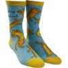 Women’s Catnip Freakout Socks Funny Pet Kitty Cat Animal Lover Crazy Cat Lady Footwear