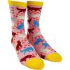 Women’s Only My Cat Can Judge Me Socks Funny Pet Kitty Animal Lover Crazy Cat Lady Footwear