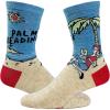 Women’s Palm Reading Socks Funny Sarcastic Vacation Book Lover Saying Quote Footwear