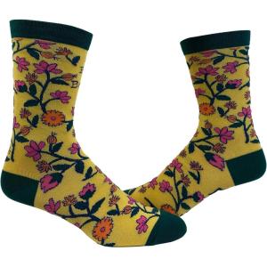 Crazy Dog T-Shirts Women’s Rise Up and Be Brave Socks Funny Motivational Inspirational Graphic Footwear