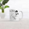 Crazy Dog T-Shirts Tea Rex Funny Dinosaur Nerdy Vintage Ceramic Coffee Drinking Mug – 11oz
