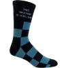 Crazy Dog T-Shirts This Meeting Is Bullshit Socks Funny Office Work Graphic Novelty Footwear