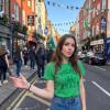 Womens Pinches Be Crazy T Shirt Funny Sarcastic Saint Patricks Day St Patty Tee(Green)