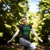 Womens Funny T Shirts Its Ireland Somewhere St Patricks Day Graphic Tee for Ladies(Heather Black – Its Ireland Somewhere)