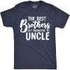 Heather Navy - Brother to Uncle