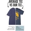 Mens Today Has Been Cancelled Go Back to Bed Tshirt Funny Sarcasic Tee for Guys (Black) – L