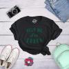 Womens Help Me Im Sober T Shirt Funny Sarcastic St Patricks Day Drinking Patty(Heather Black)