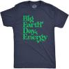 Heather Navy - Big Earth