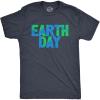 Heather Navy - Earth Day
